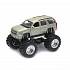 Модель машины Chevrolet Tahoe Big Wheel, 1:34-39  - миниатюра №1